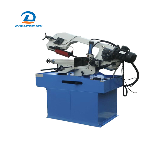 Semi-Automatic Sawblade Machine